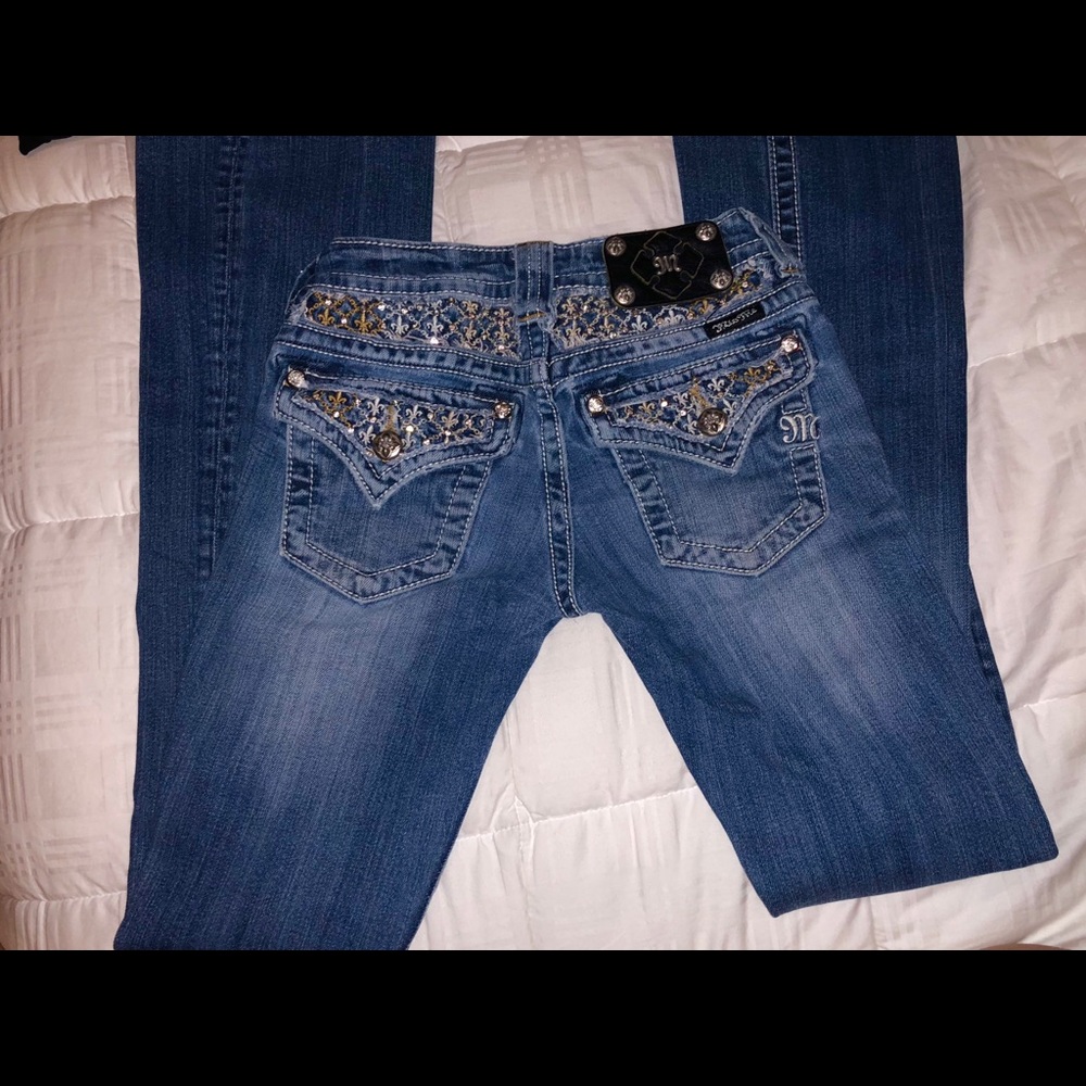 Miss Me Jeans